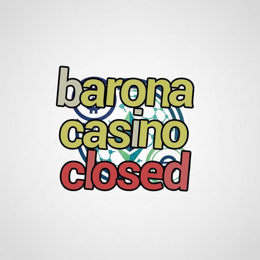 barona casino closed